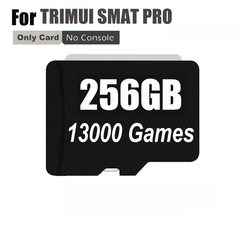 64GB 128GB 256GB対応 Trimui Smar - Gaming Console Linux のレビューと価格
