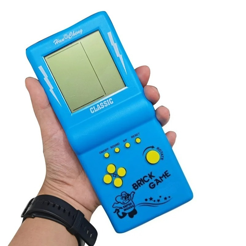 2026 レトロハンドヘルドゲームプレーヤー テトリスコンソ - Gaming Console For Kids のレビューと価格