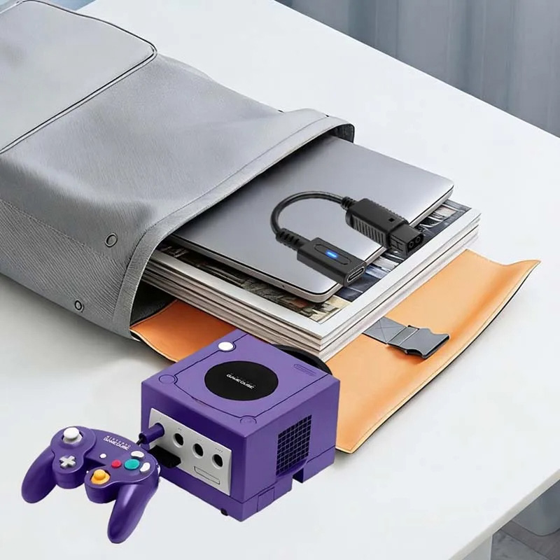 NGC本体用Type-C 45W PD充電ケーブル。Nint - Gaming Console Usb のレビューと価格