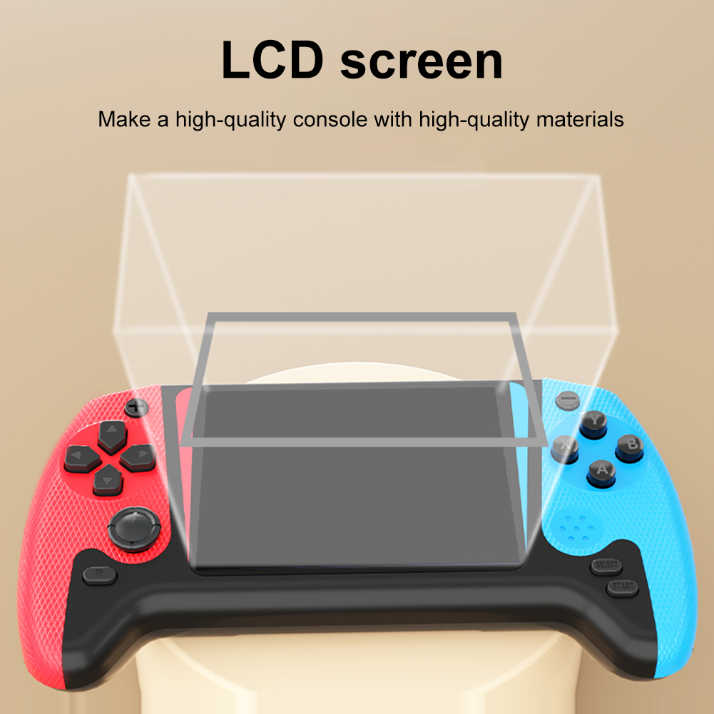 レトロハンドヘルドビデオゲームコンソール Linux システ - Gaming Console Linux のレビューと価格
