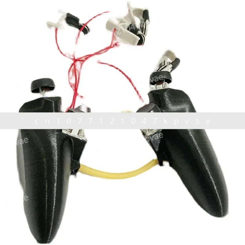 6本指8本指補助ゲームコントローラー Android iPa - Gaming Console Ipad のレビューと価格
