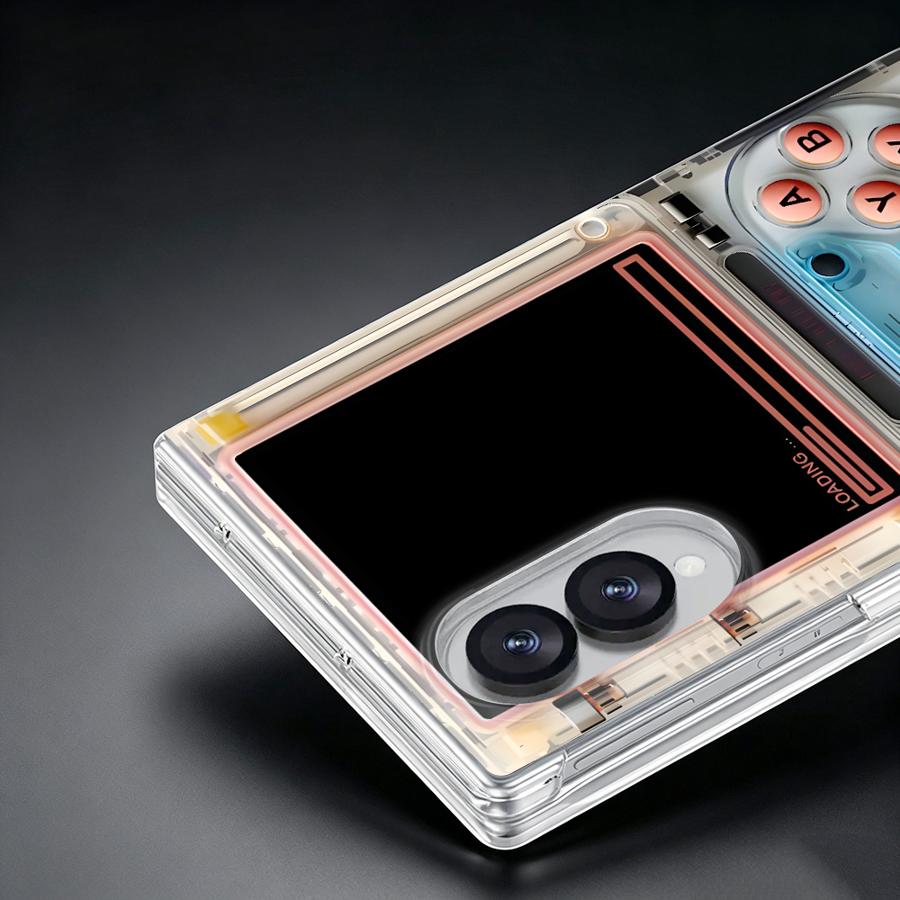 アートパターンの高度なゲーミングコンソールケース、Samsu - Gaming Console In Phone のレビューと価格