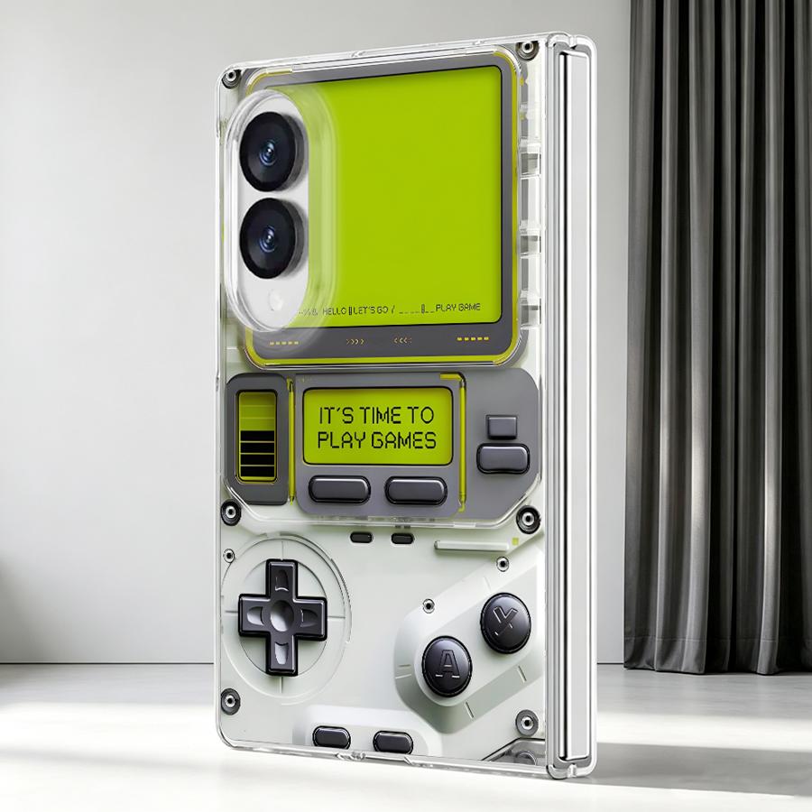 アートパターンの高度なゲーミングコンソールケース、Samsu - Gaming Console In Phone のレビューと価格