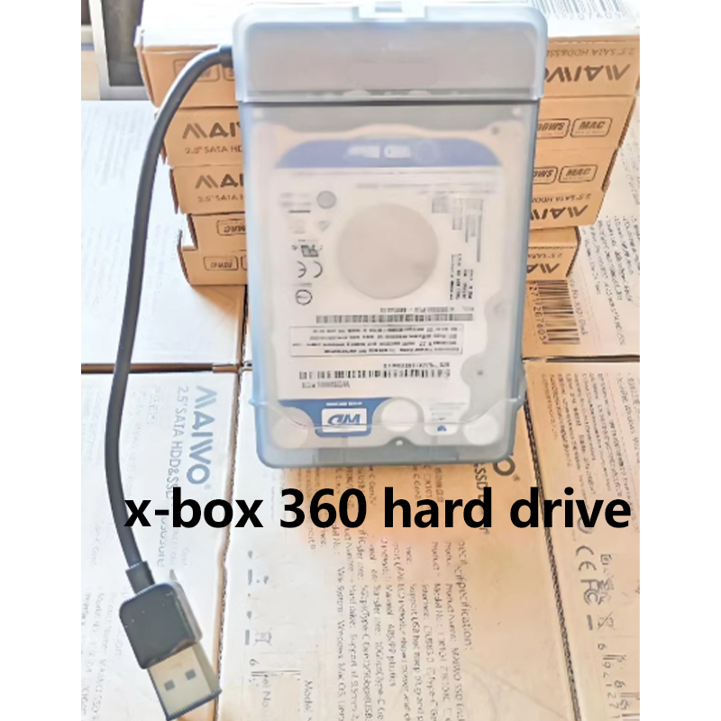 高速USB 3.0外付けゲーミングドライブ – 事前設定済み - Gaming Console Driving のレビューと価格