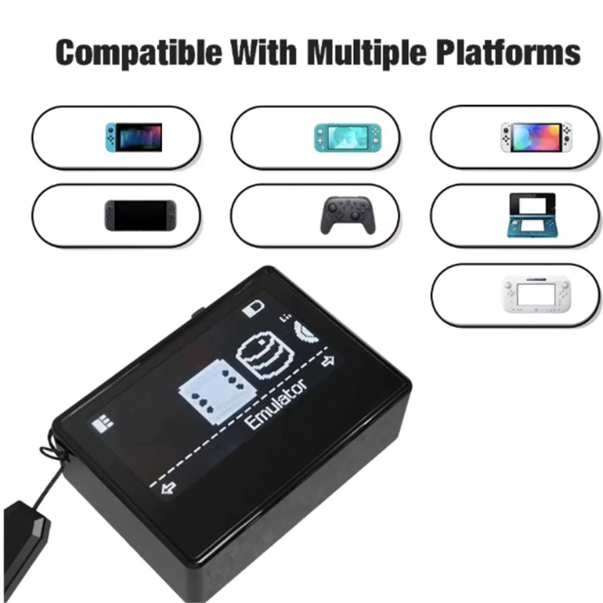 DT85 HOT エミュレーター スイッチ用 Switch2 - Gaming Console.Emulators のレビューと価格