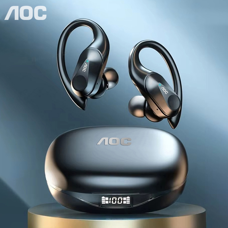 Choice AOC スポーツ ヘッドセット ワイヤレス B - Gaming Console For Your Phone のレビューと価格