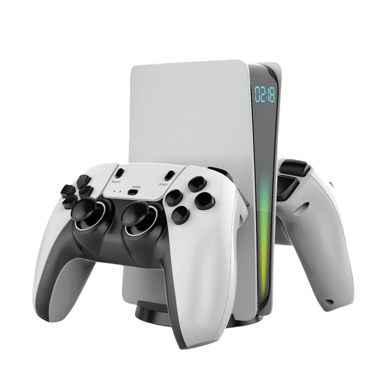 ベストピックワイヤレスゲームコントローラキット 2 プレーヤ - Gaming Console Handheld Best のレビューと価格