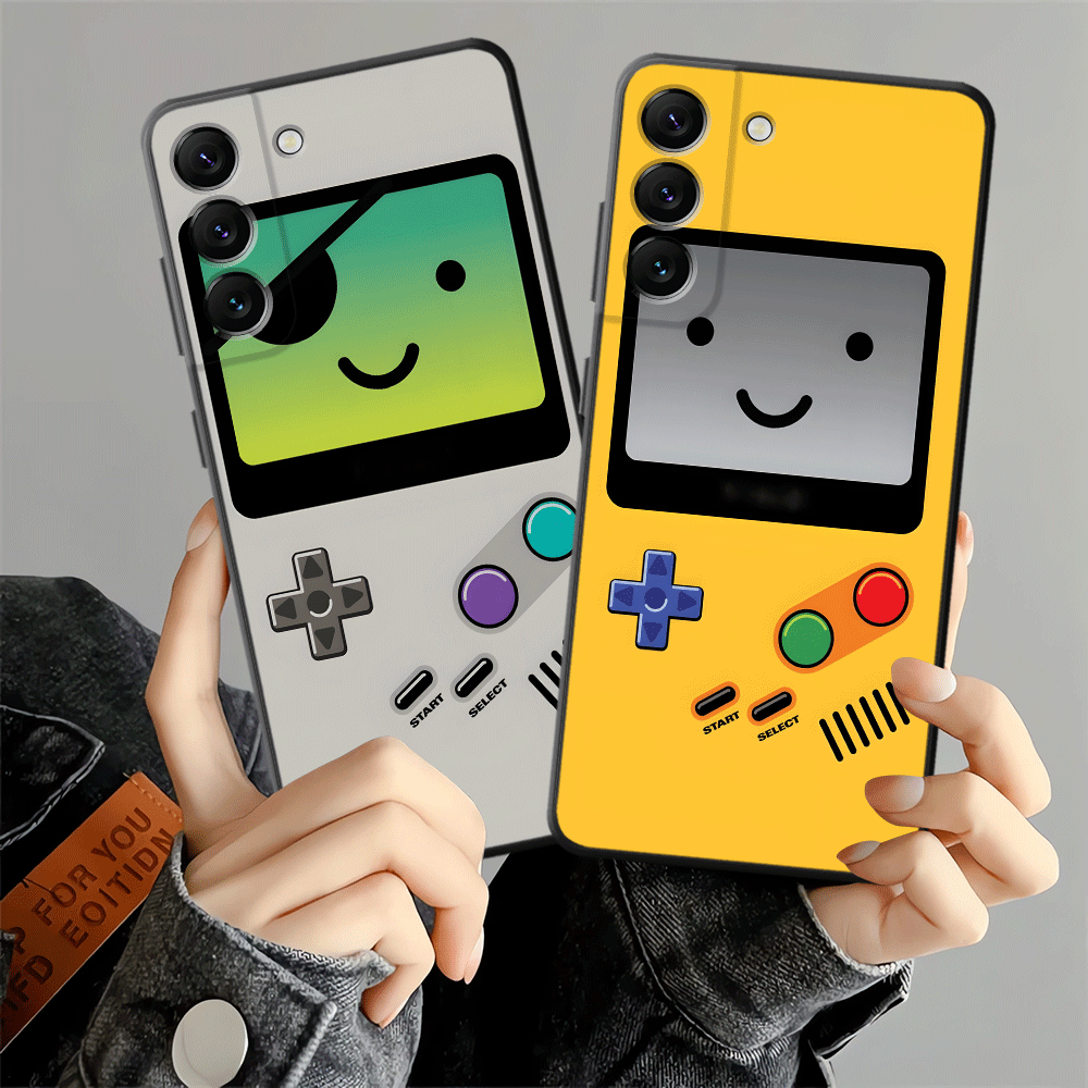 かわいいゲーム機アートケース Samsung Galaxy  - Gaming Console In Phone のレビューと価格