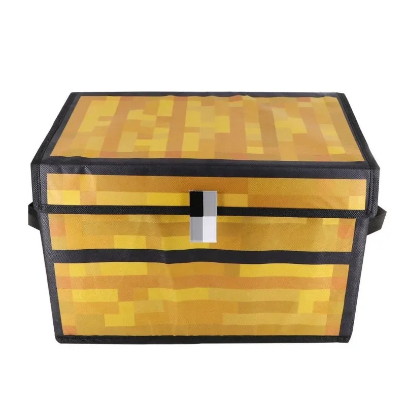 MineCraftion チェスト収納ボックス 大容量 折り - Gaming Console For Minecraft のレビューと価格