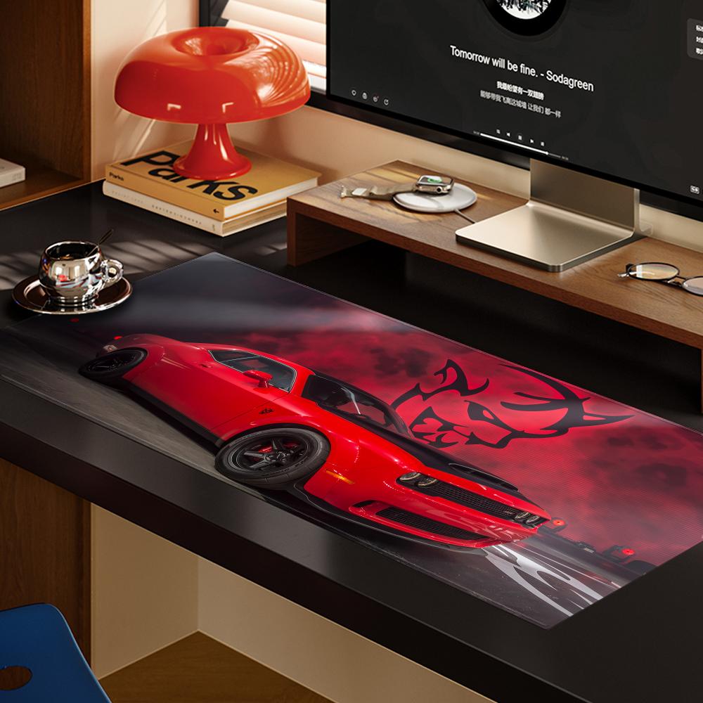 D-DodgeS 車用クールマウスパッド XXL コンピュー - Gaming Console In Car のレビューと価格