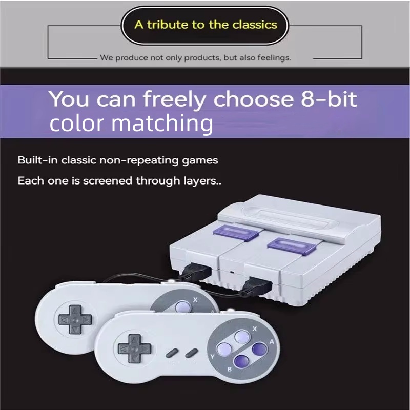 2023 スーパー HD 出力スーパーファミコンレトロクラシ - Gaming Console Old School のレビューと価格