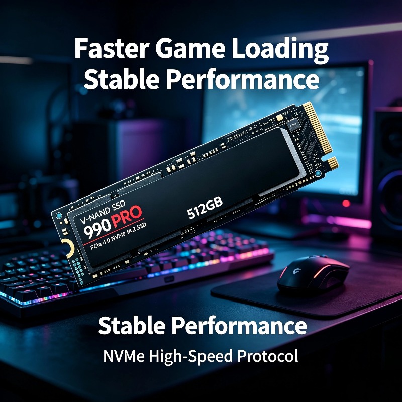 ホットセール 990 PRO M.2 NVMe SSD PC - Gaming Console Driving のレビューと価格