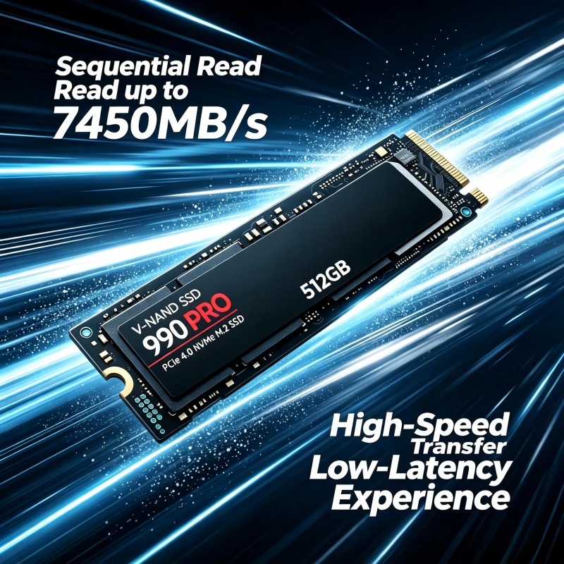 ホットセール 990 PRO M.2 NVMe SSD PC - Gaming Console Driving のレビューと価格
