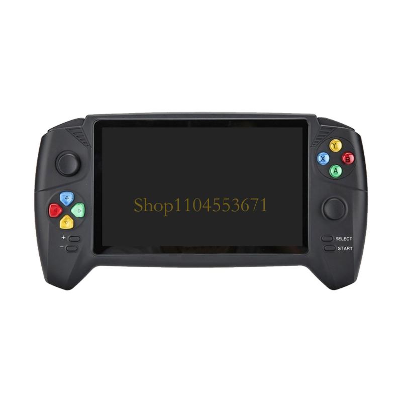 ベストセラーレトロゲームコンソール 16 グラム 7 インチ - Gaming Console Handheld Best のレビューと価格