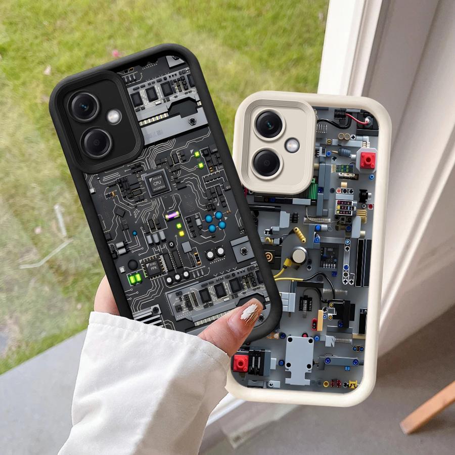 ゲーミングコンソール柄スマホケース Xiaomi Redmi - Gaming Console In Phone のレビューと価格