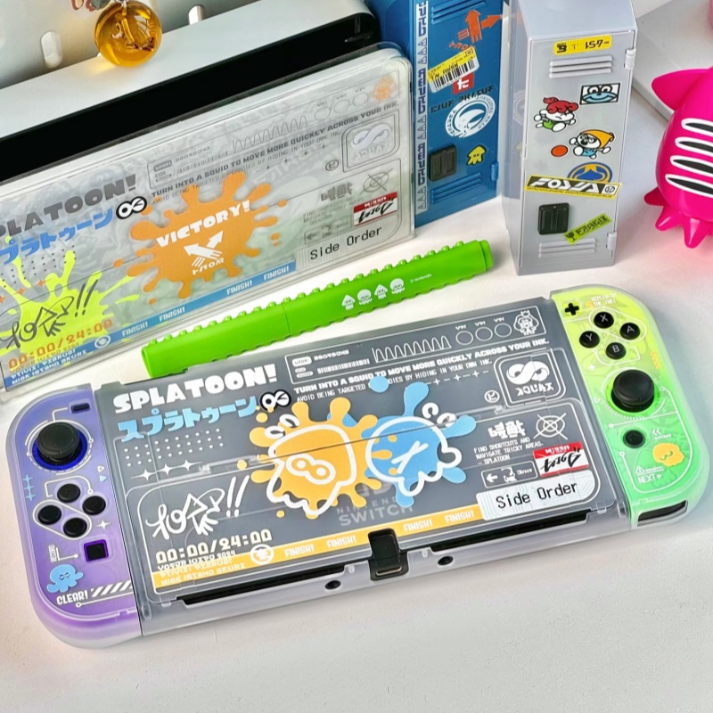 Splatoon 3 Switch 2 Gen スプリット薄 - Gaming Console And Tv のレビューと価格