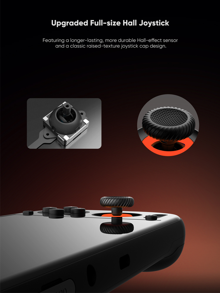 AYN Odin 3 ハンドヘルドゲーム機 Android  - Gaming Console.Emulators のレビューと価格