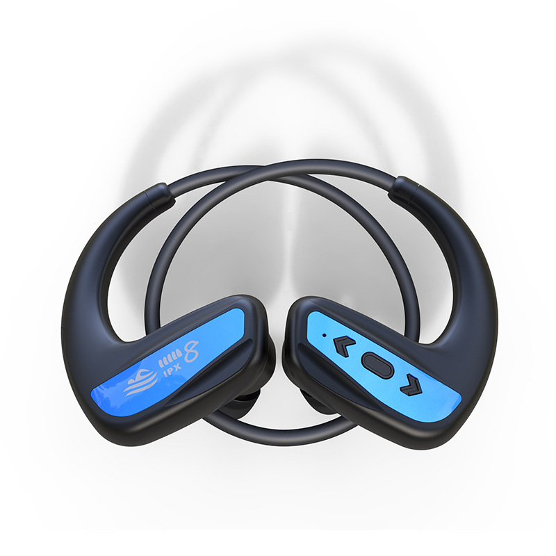 水泳イヤホン 16/32 ギガバイト MP3 音楽プレーヤー - Gaming Console For Your Phone のレビューと価格