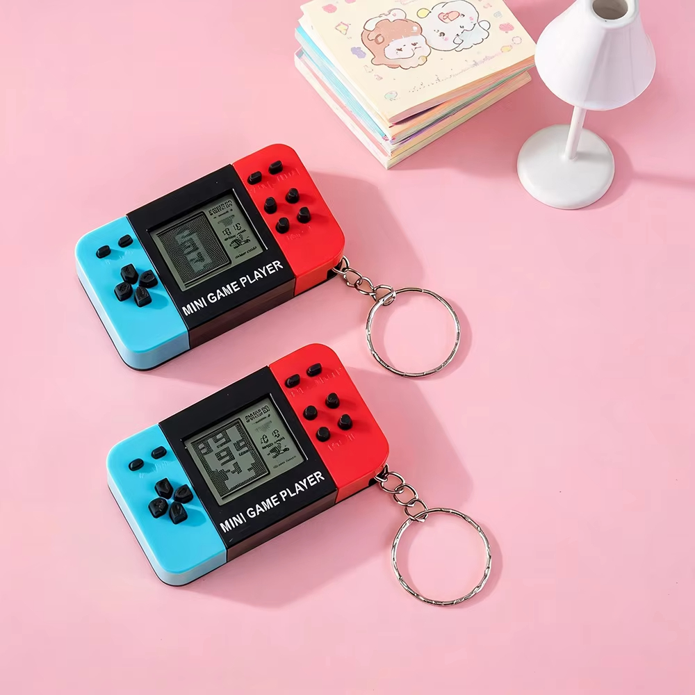 Jardme クラシックテトリハンドヘルドゲームコンソールキ - Gaming Console Old School のレビューと価格