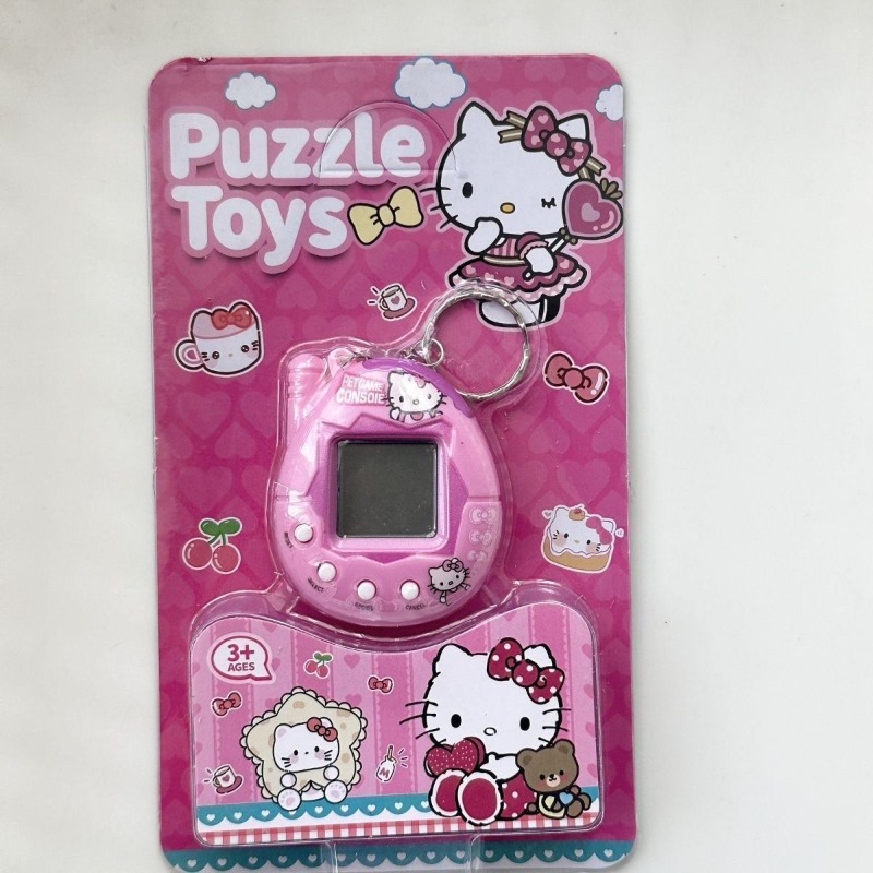 レトロ電子ペットゲーム機 - バーチャルモンスターおもちゃ、 - Gaming Console For Kids のレビューと価格