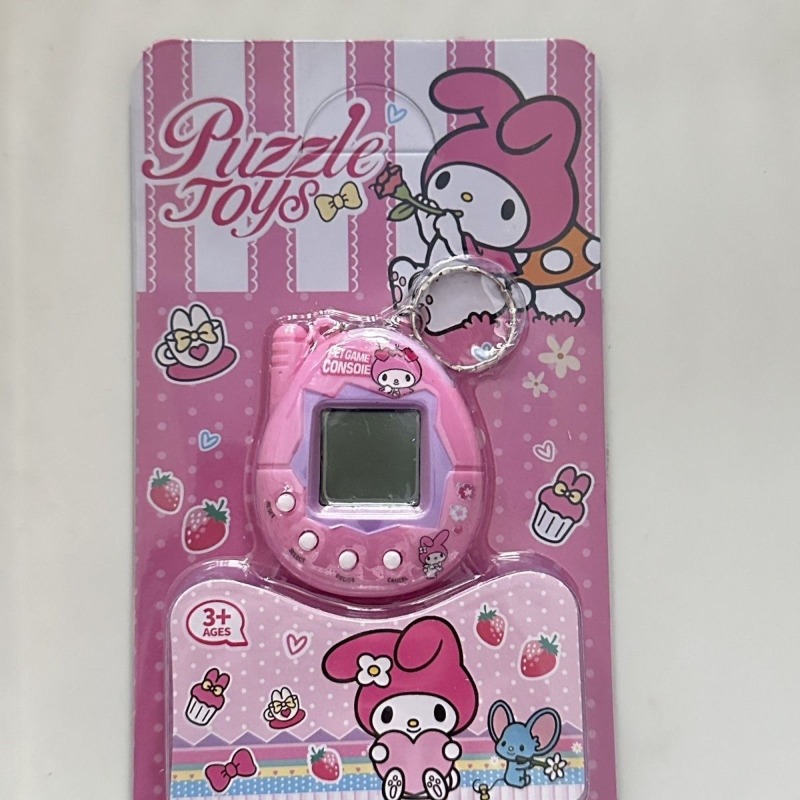 レトロ電子ペットゲーム機 - バーチャルモンスターおもちゃ、 - Gaming Console For Kids のレビューと価格