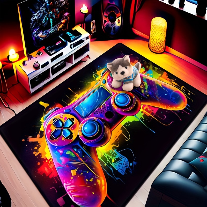 高級ポリエステル素材、裏面に接着剤付き、3Dプリントによる幻 - Console Gaming Hand のレビューと価格