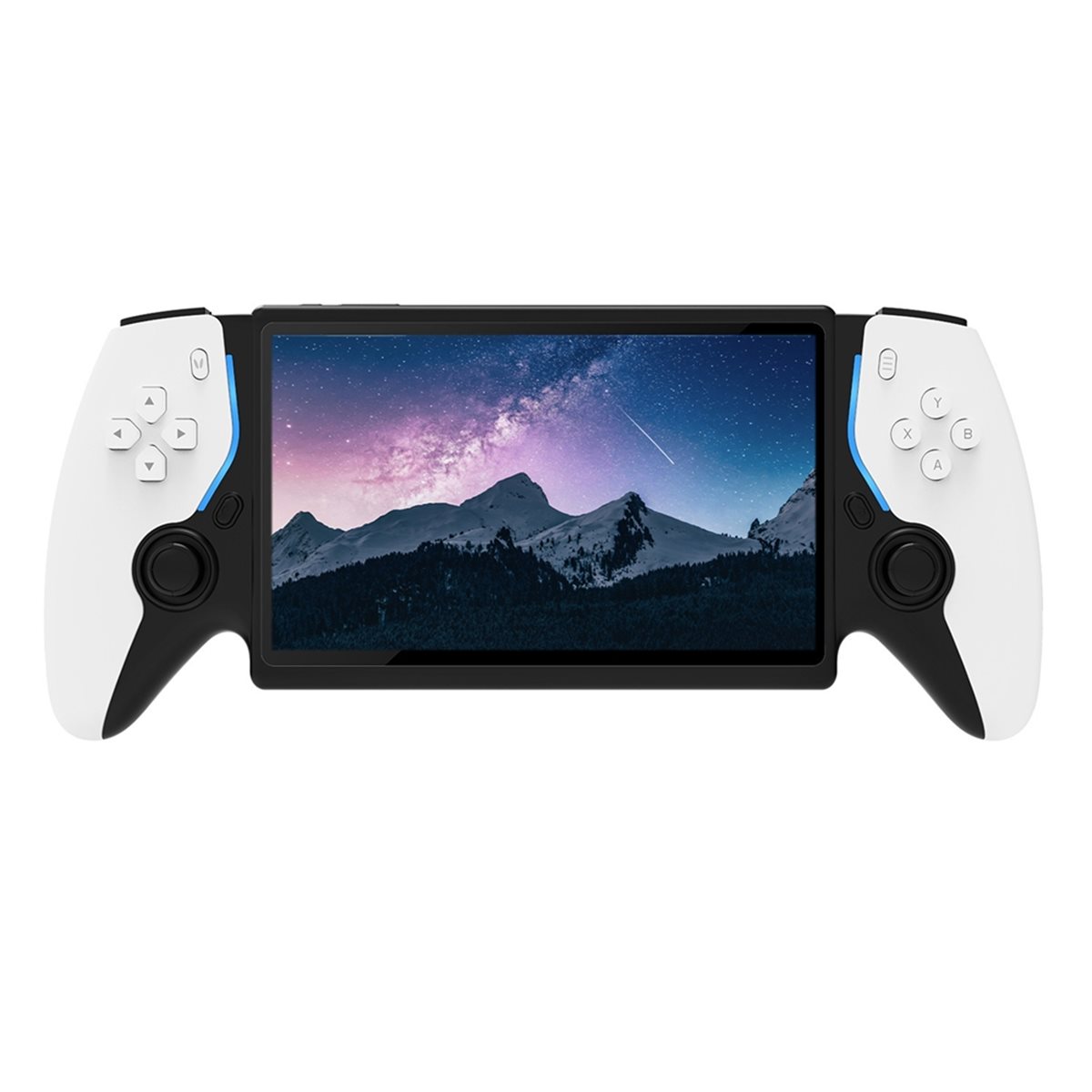 Y828A〜！ # 7インチデュアルジョイスティックハンドヘ - Gaming Console.Emulators のレビューと価格