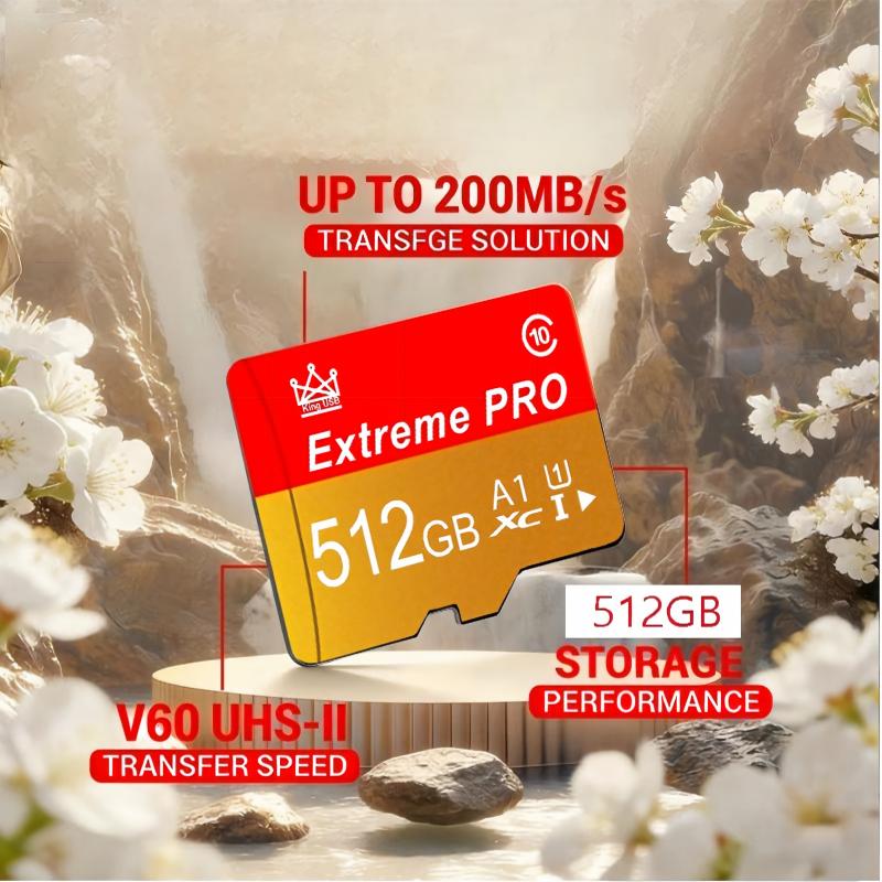 プレミアムSDカード 512GB 256GB 32GB メモ - Gaming Console In Phone のレビューと価格
