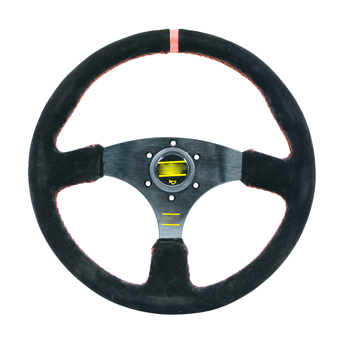 14インチ350MMゲーミングコンソールステアリングホイール - Gaming Console In Car のレビューと価格