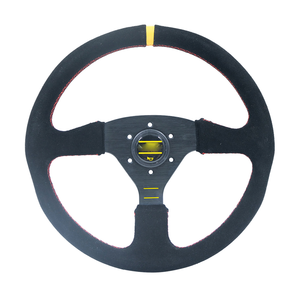 14インチ350MMゲーミングコンソールステアリングホイール - Gaming Console In Car のレビューと価格