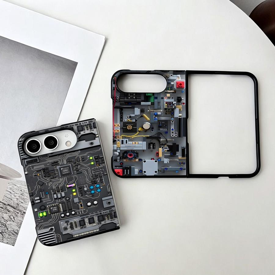 パープルゲーミングコンソールケース、Apple iPhone - Gaming Console In Phone のレビューと価格