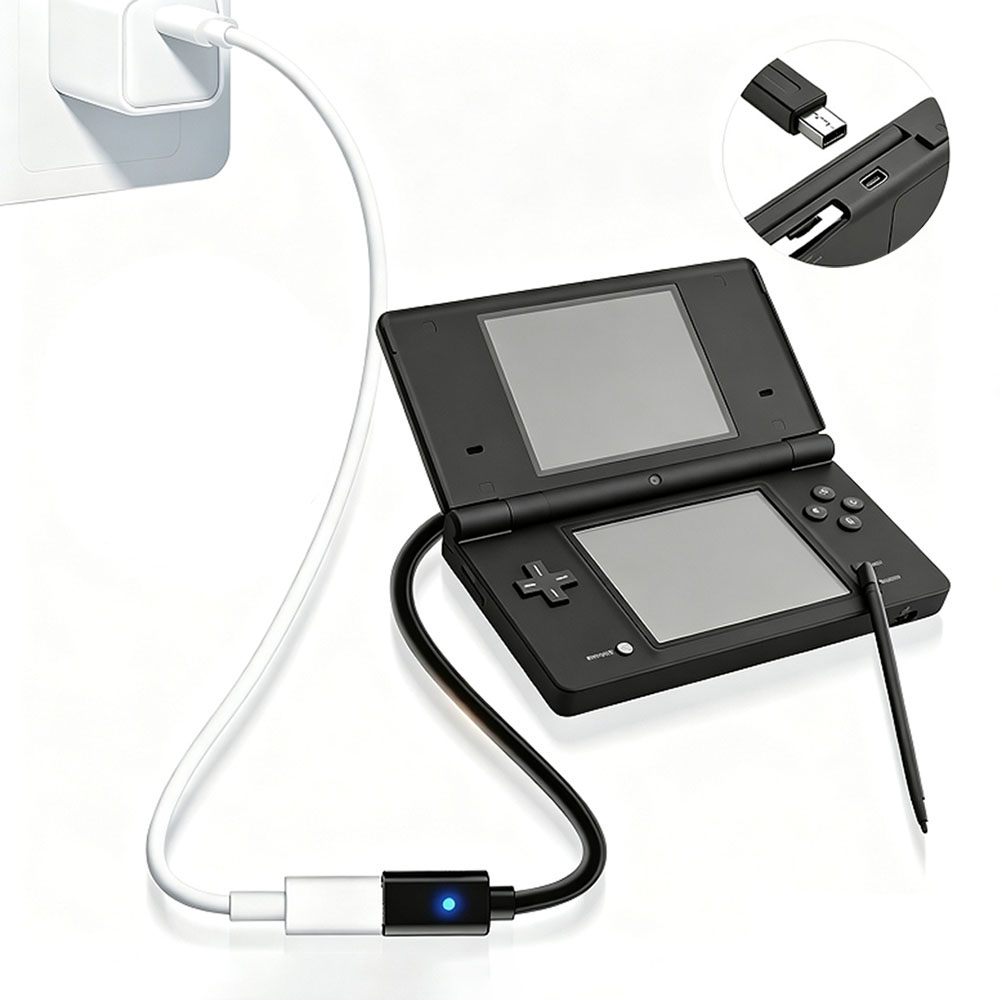 NDSi、3DS、2DS XL、LL、New3DSXL用US - Gaming Console Usb のレビューと価格
