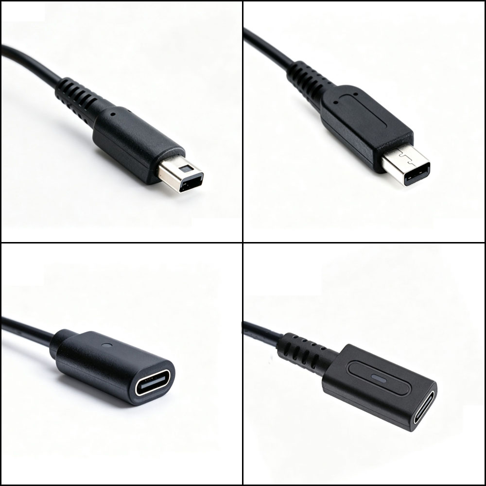 NDSi、3DS、2DS XL、LL、New3DSXL用US - Gaming Console Usb のレビューと価格