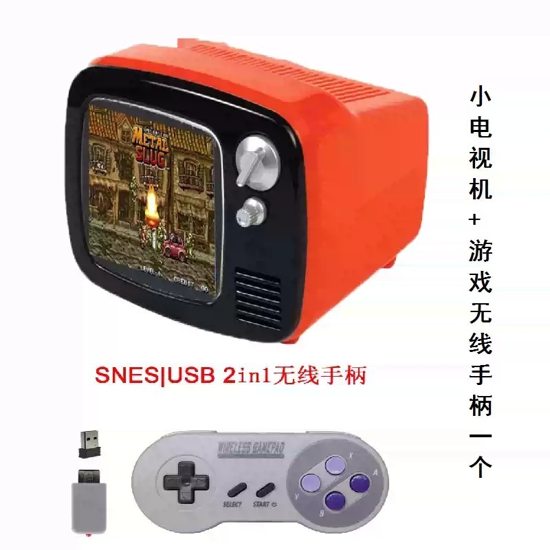 スマートミニテレビゲーム機、動画視聴とゲームの二重機能搭載ホ - Gaming Console And Tv のレビューと価格