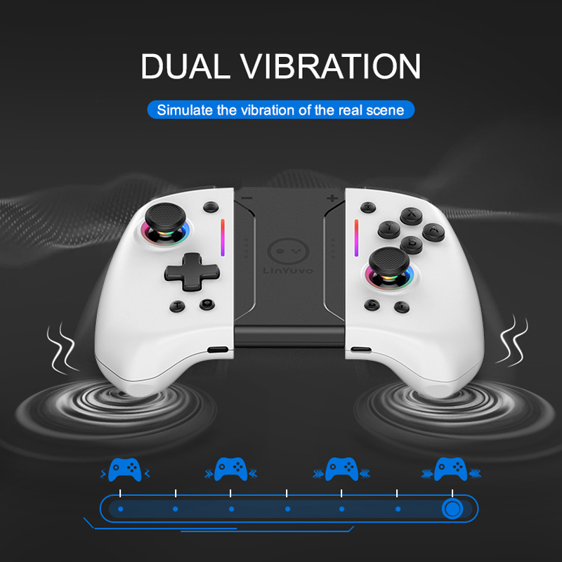 ワイヤレス Bluetooth コントロール ニンテンドース - Gaming Console For Your Phone のレビューと価格