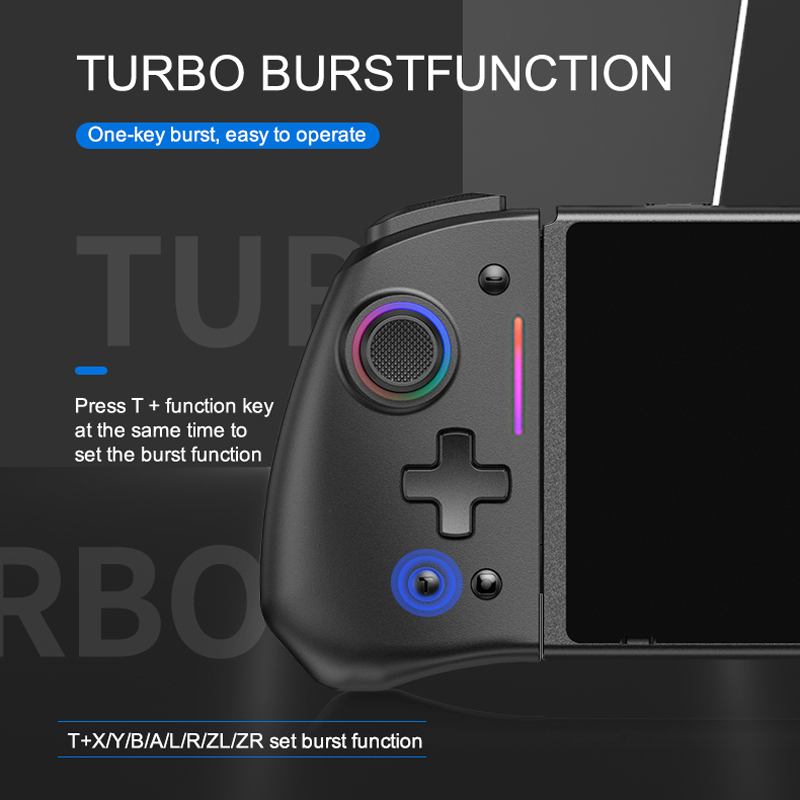 ワイヤレス Bluetooth コントロール ニンテンドース - Gaming Console For Your Phone のレビューと価格