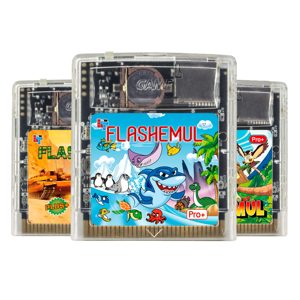 FLASHEMUL ゲームプロ GB GBP GBC GBA - Gaming Console.Emulators のレビューと価格