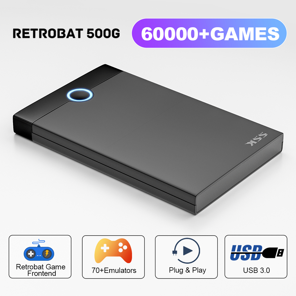 KINHANK スーパーコンソールX レトロバット ゲームH - Gaming Console.Emulators のレビューと価格