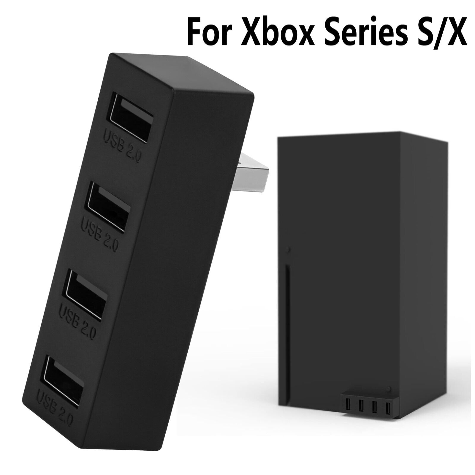 高速USBハブ,拡張アダプター,xboxシリーズおよびxゲー - Gaming Console Usb のレビューと価格